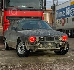 بي ام دبليو الفئة 5